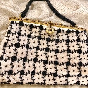 Vintage 50's purse for the true collector